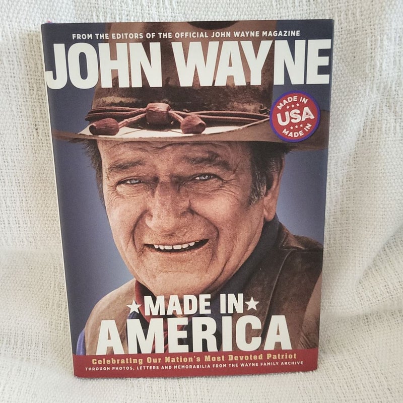 John Wayne: Made in America