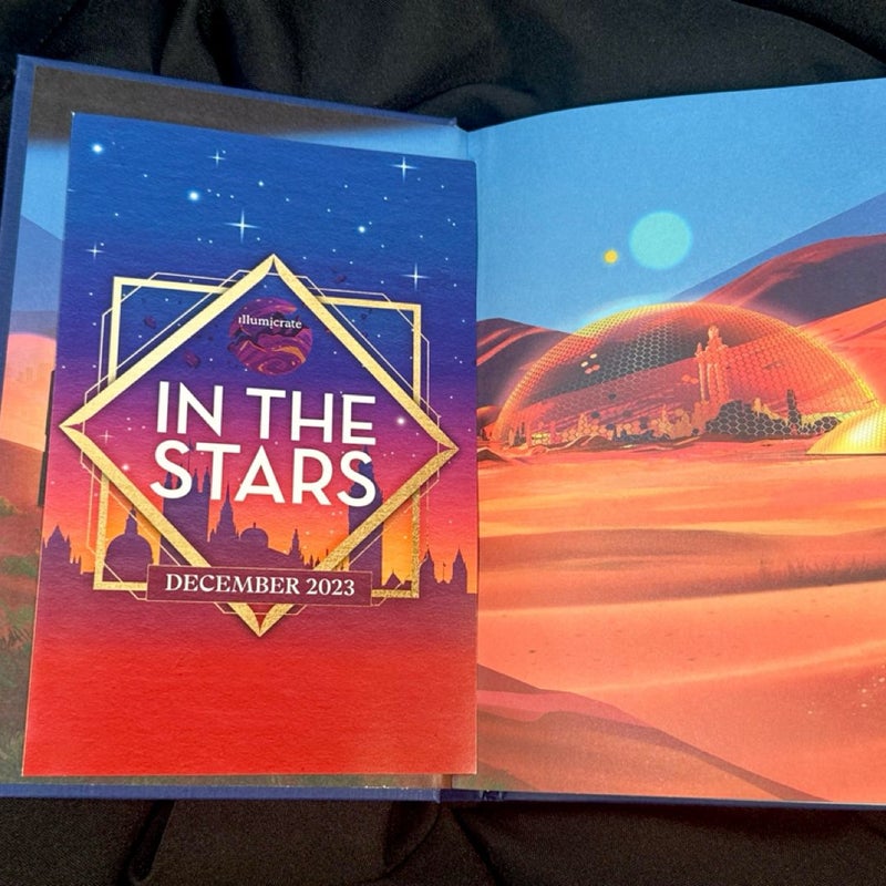 The Principle Moments (Illumicrate Limited Edition)
