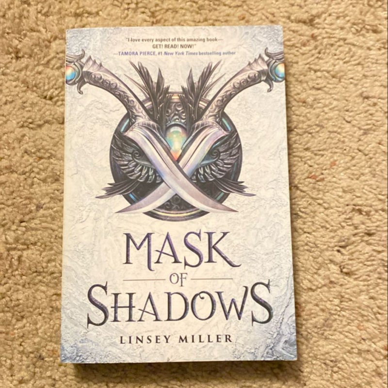 Mask of Shadows