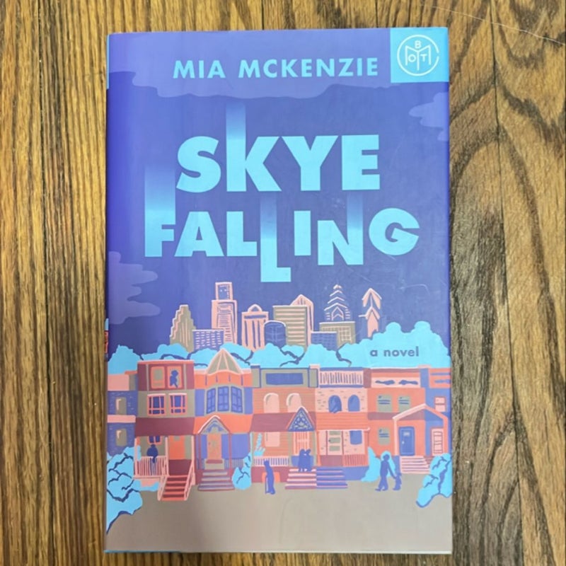 Skye Falling