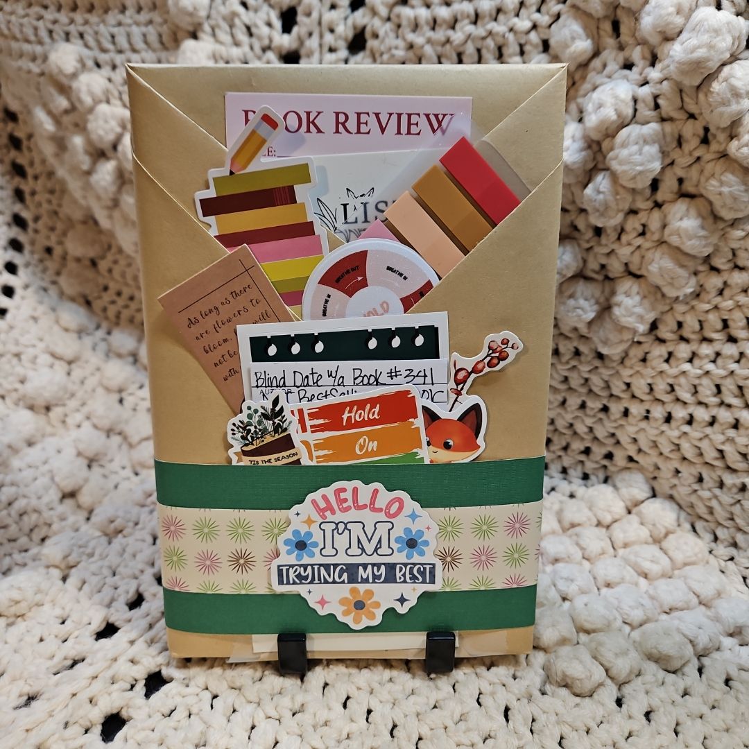 Blind Date with a Book #341