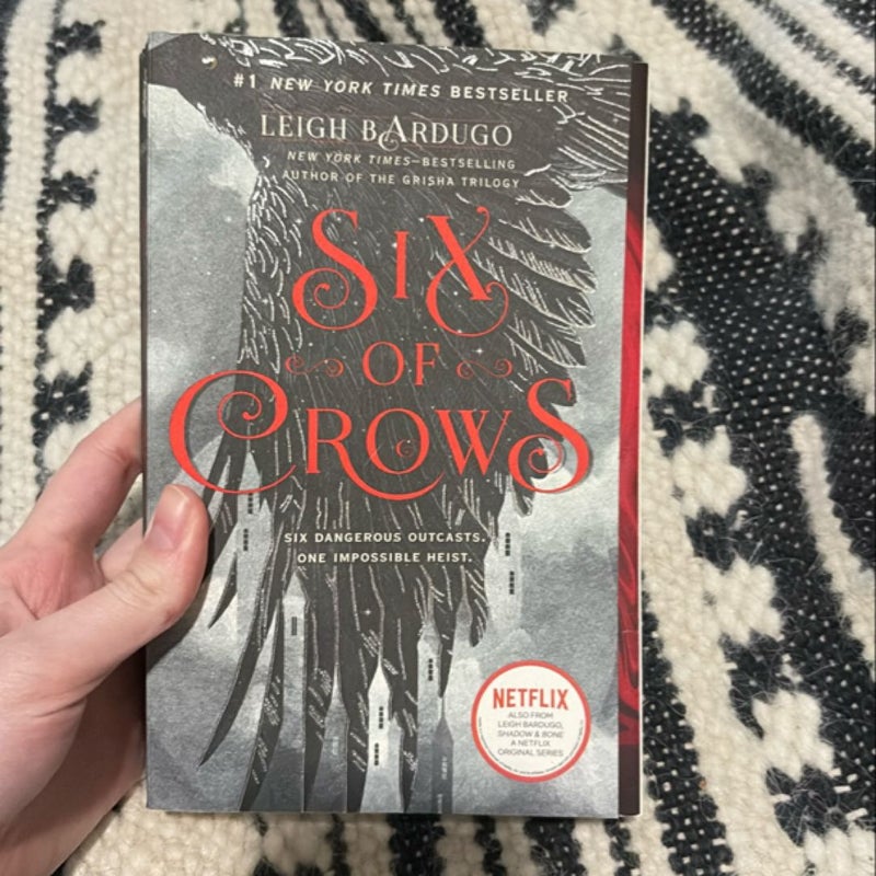 Six of Crows