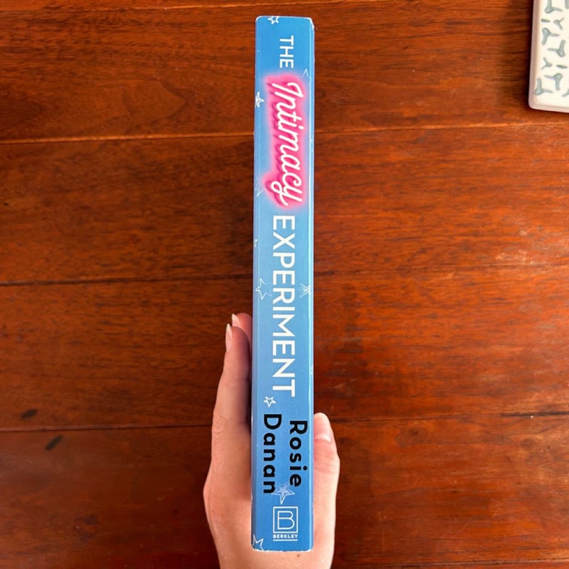 The Intimacy Experiment