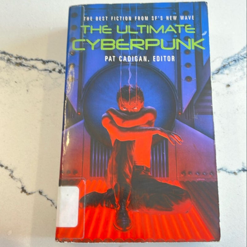 The Ultimate Cyberpunk 