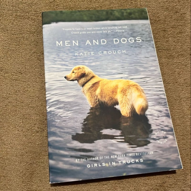 Men and Dogs