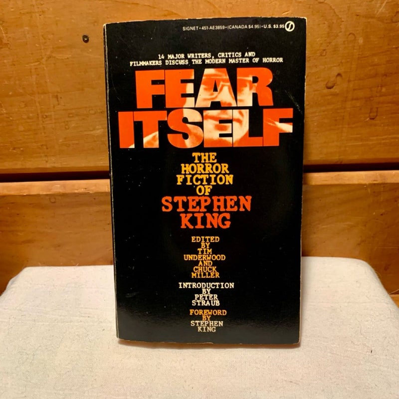 Fear Itself (1st ed.)