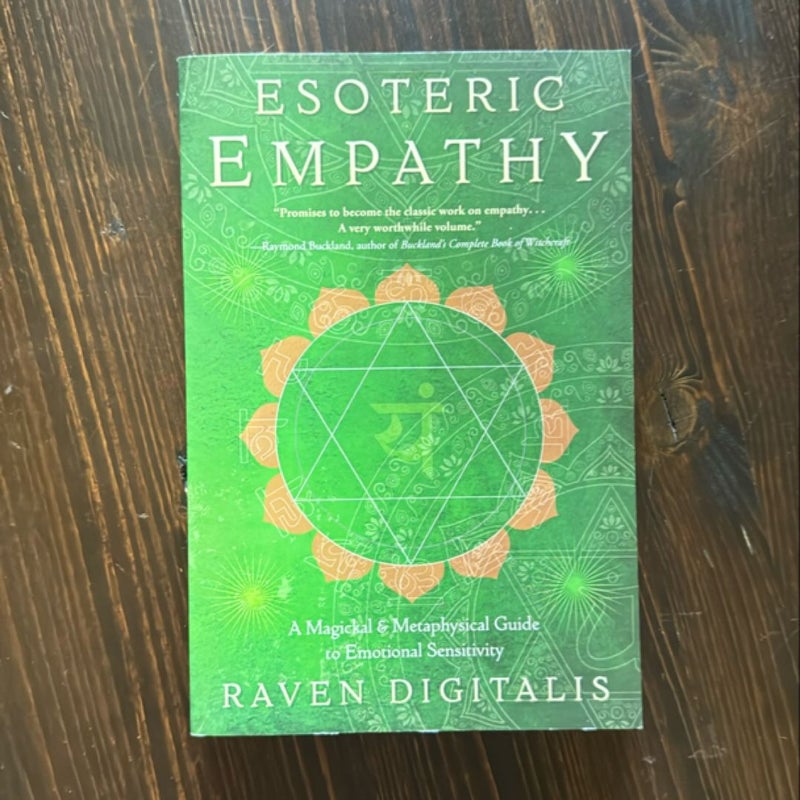 Esoteric Empathy