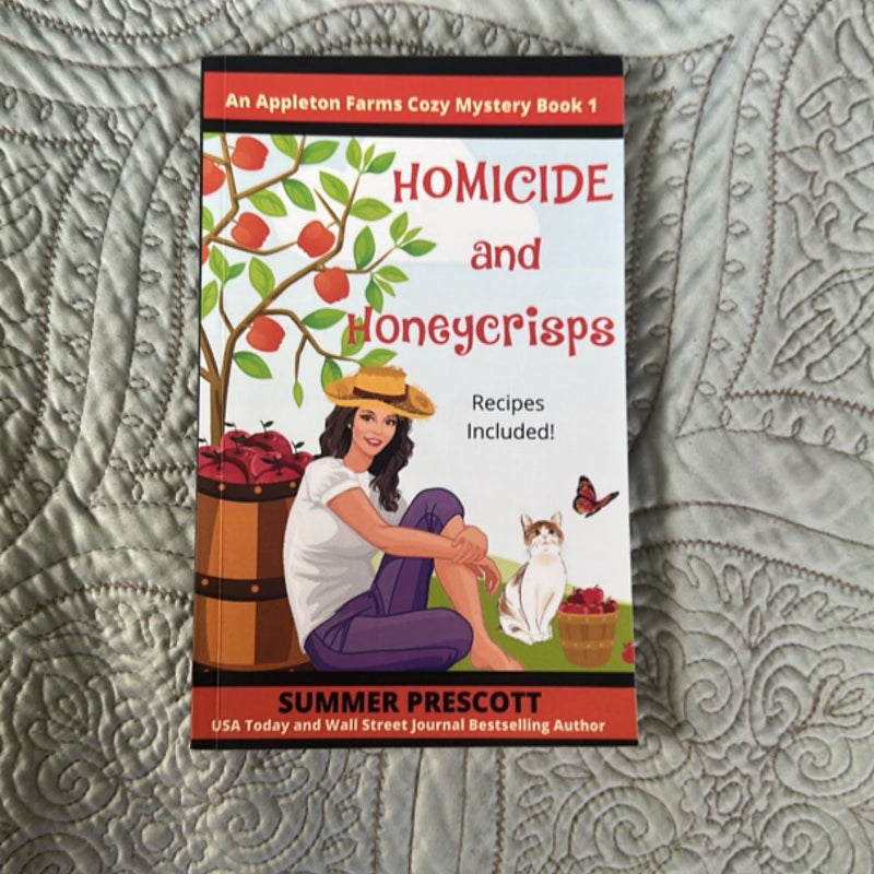 Homicide and Honeycrisps