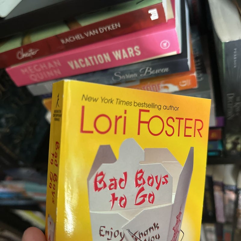 Bad Boys to Go