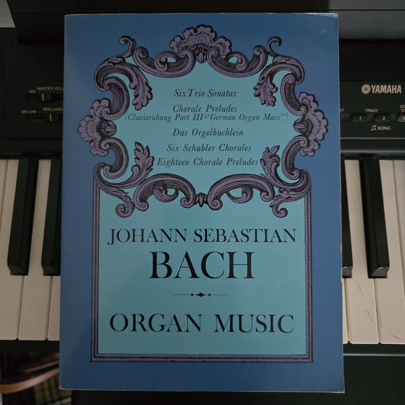 Organ Music