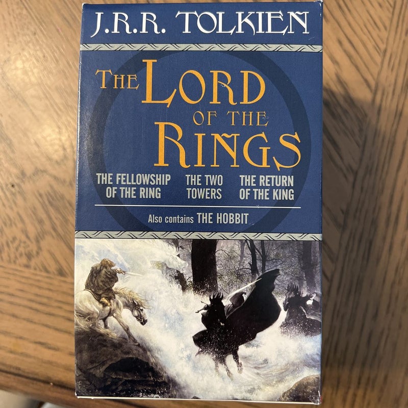 Tolkien Boxed Set