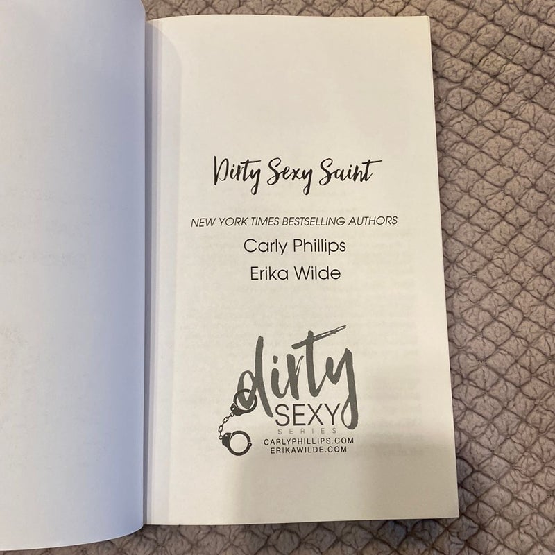 Dirty Sexy Saint