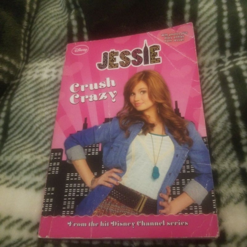 Jessie Crush Crazy