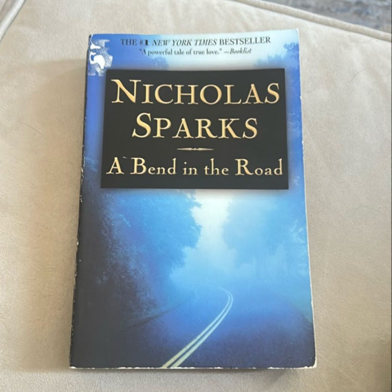 A Bend in the Road