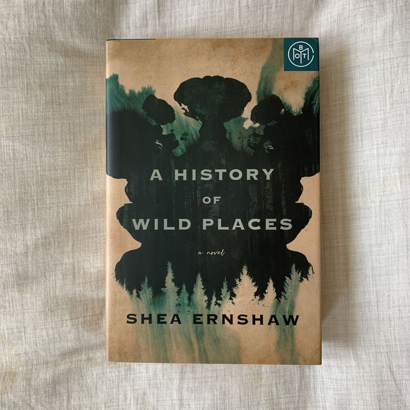 A History of Wild Places