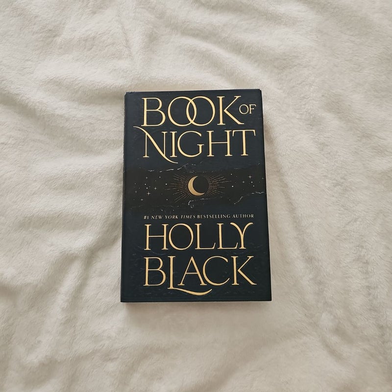 Book of Night