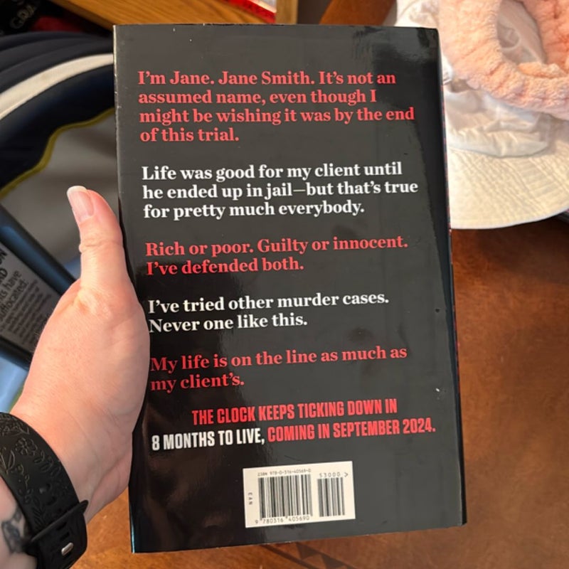 12 Months to Live