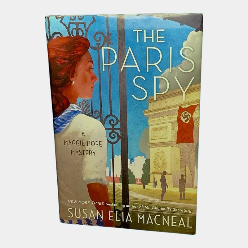 The Paris Spy
