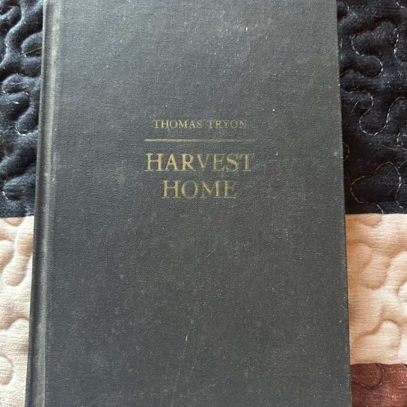 Harvest Home