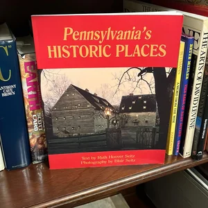 Pennsylvania's Historic Places