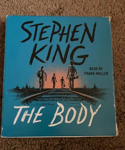 The Body CD Audiobook