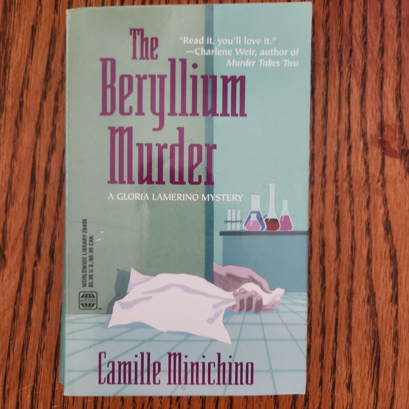 The beryllium murder