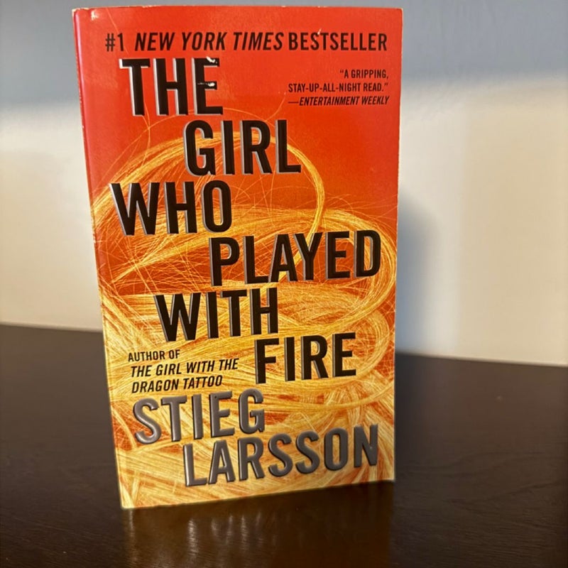 The Girl Who Played with Fire