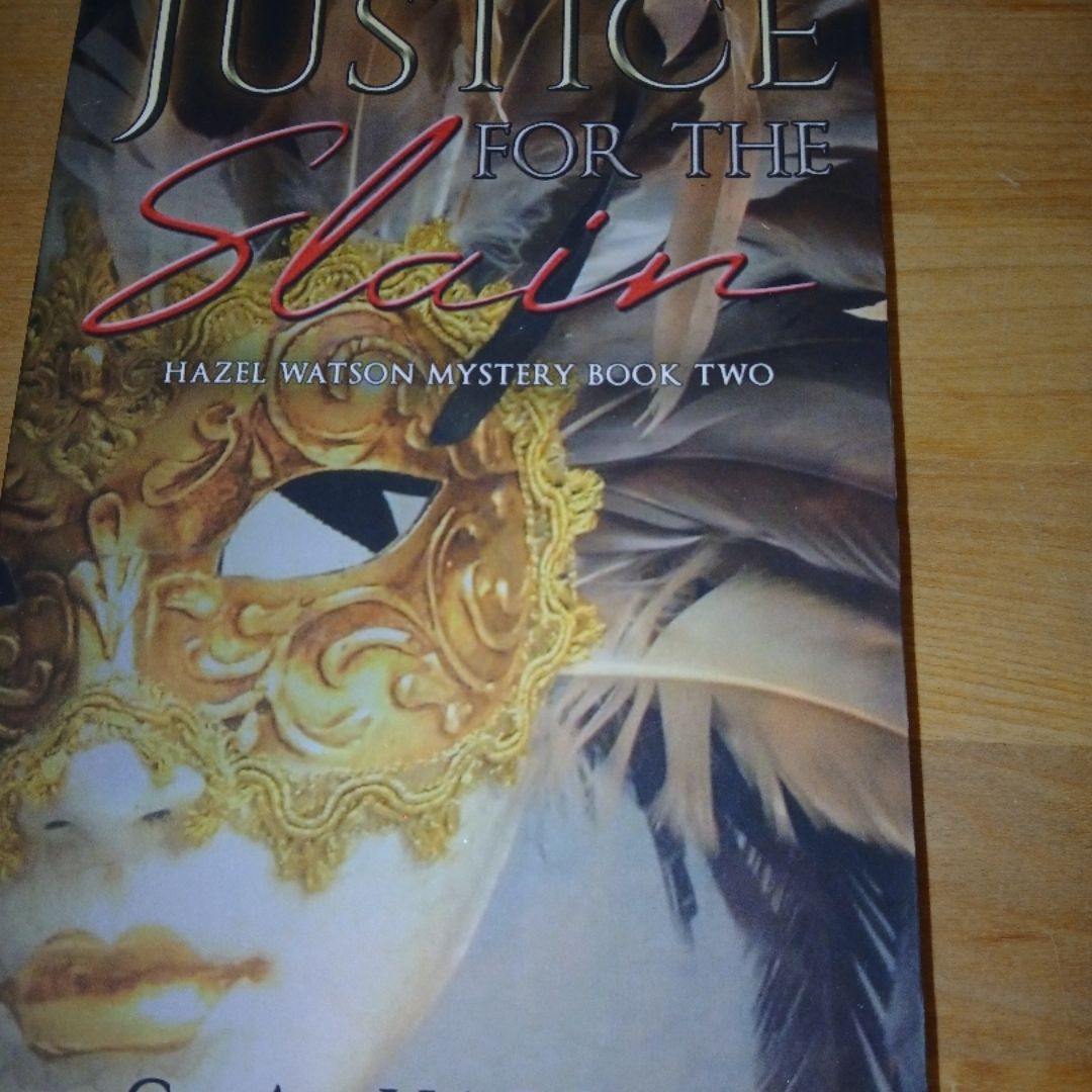 Justice for the Slain