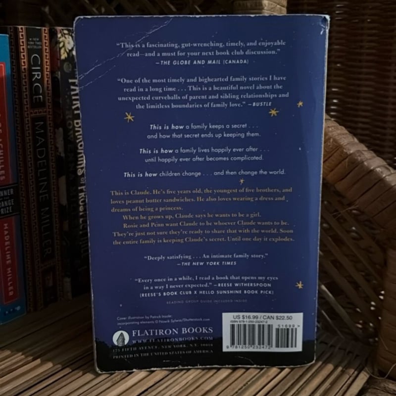 This is how it Always is - Target Book Club Edition