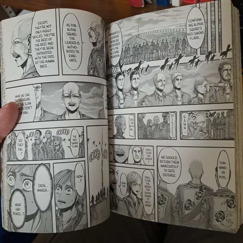 Attack on Titan 3