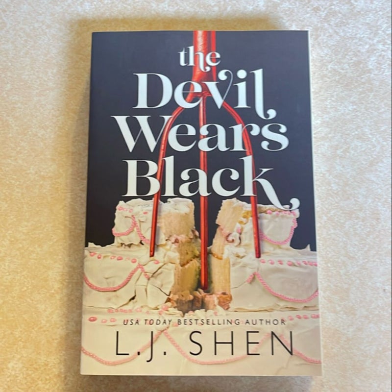 The Devil Wears Black