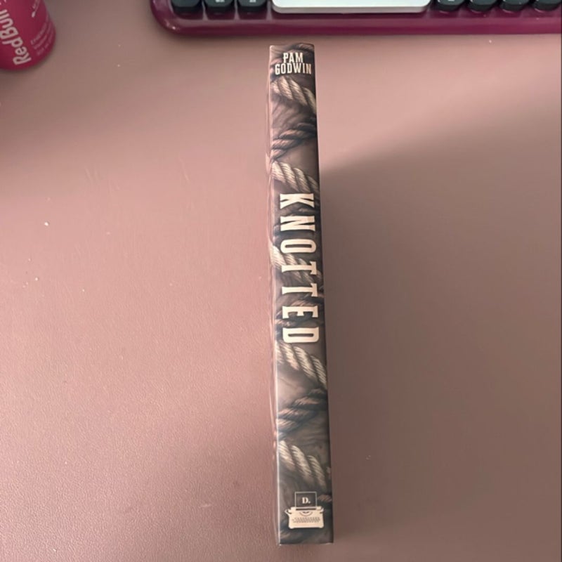 Knotted *Bookish Box Edition*