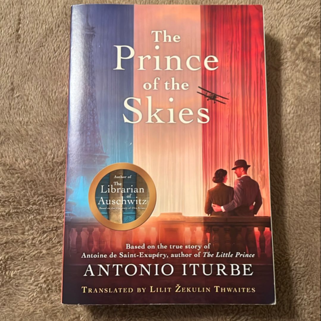 The Prince of the Skies