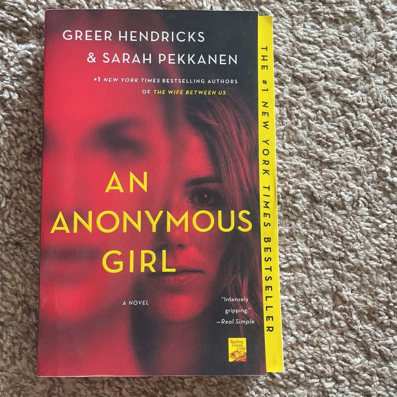 An Anonymous Girl