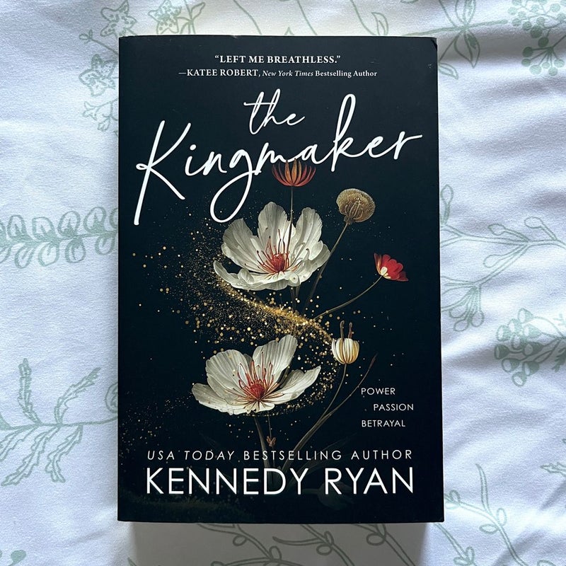 The Kingmaker