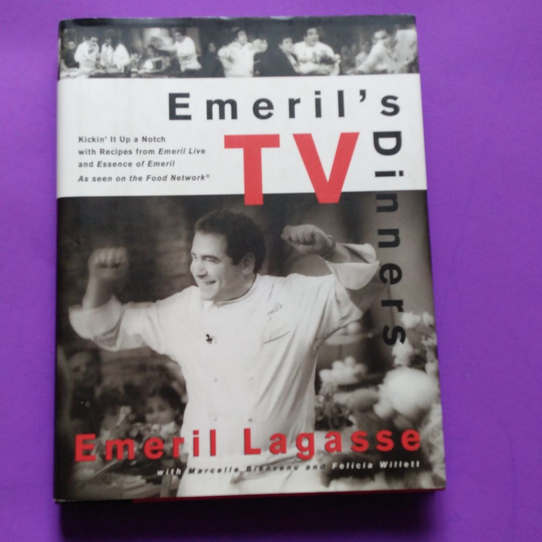 Emeril's TV Dinners