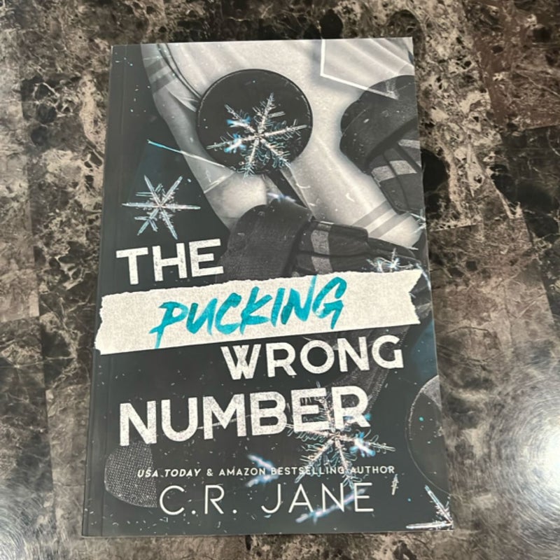 The Pucking Wrong Number