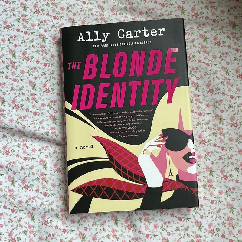 The Blonde Identity