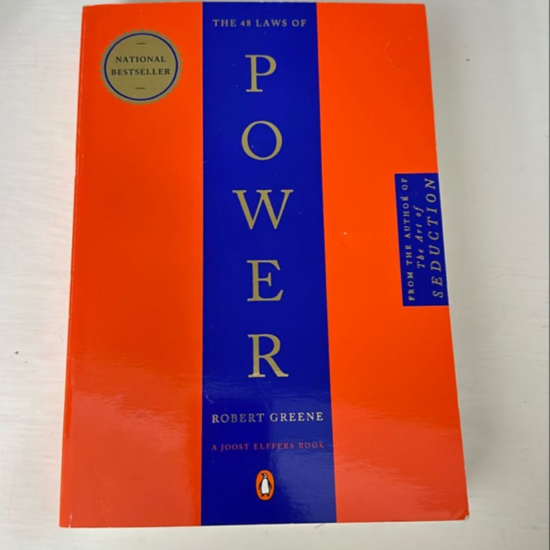 The 48 Laws of Power