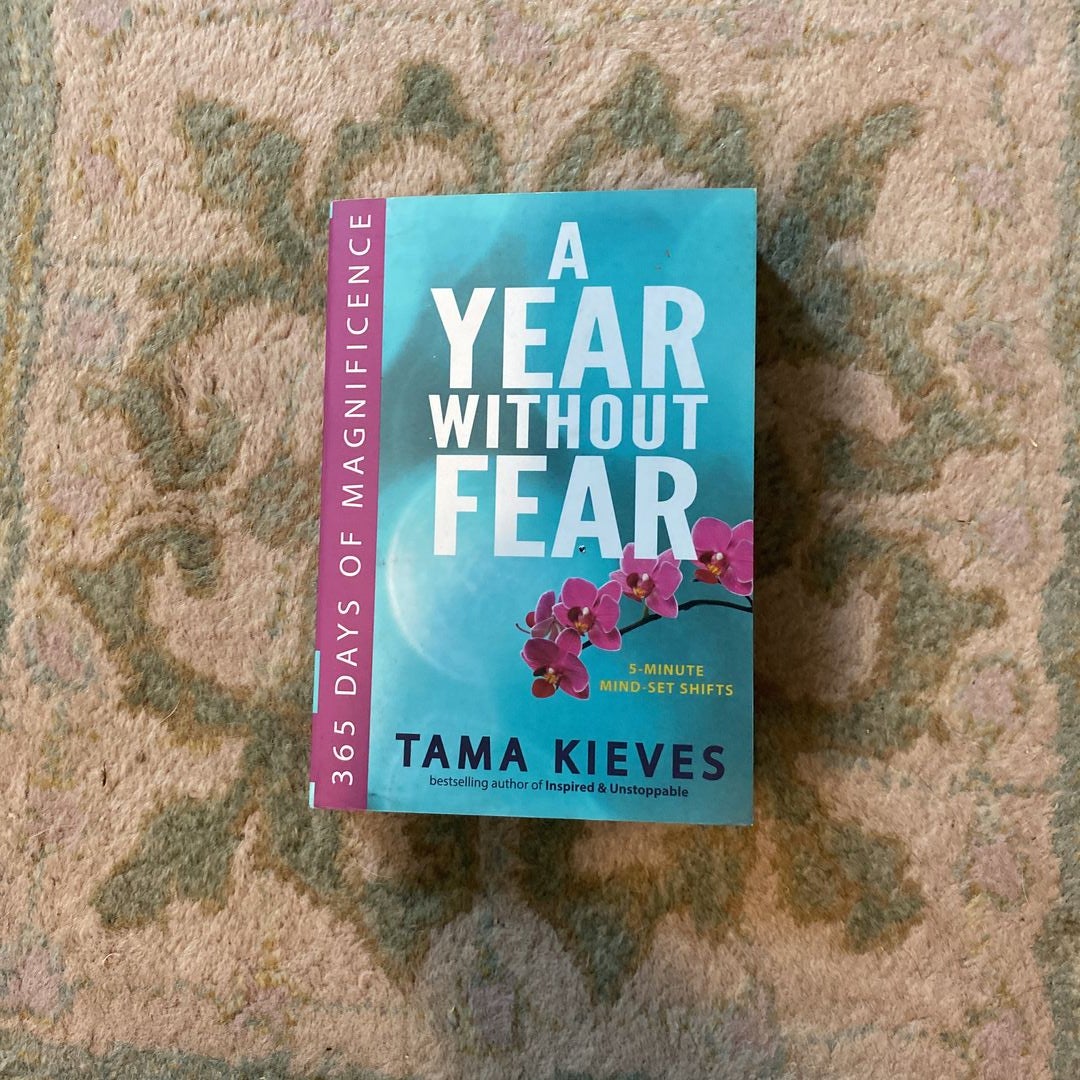 A Year Without Fear