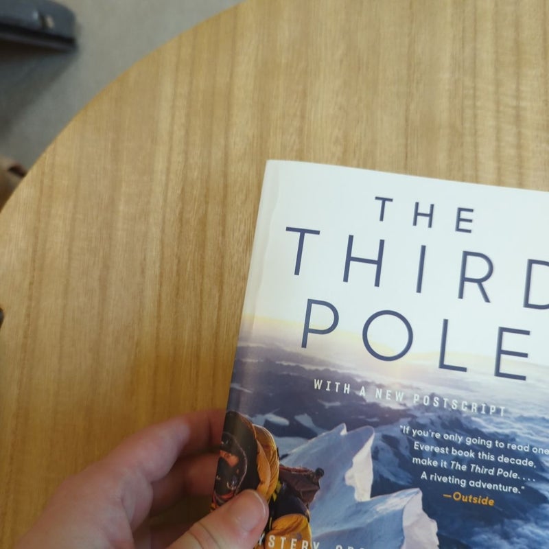 The Third Pole