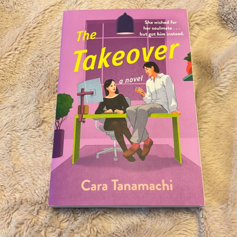The Takeover
