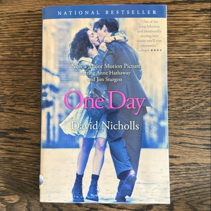 One Day (Movie Tie-In Edition)