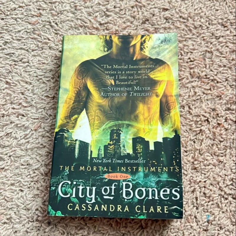 City of Bones