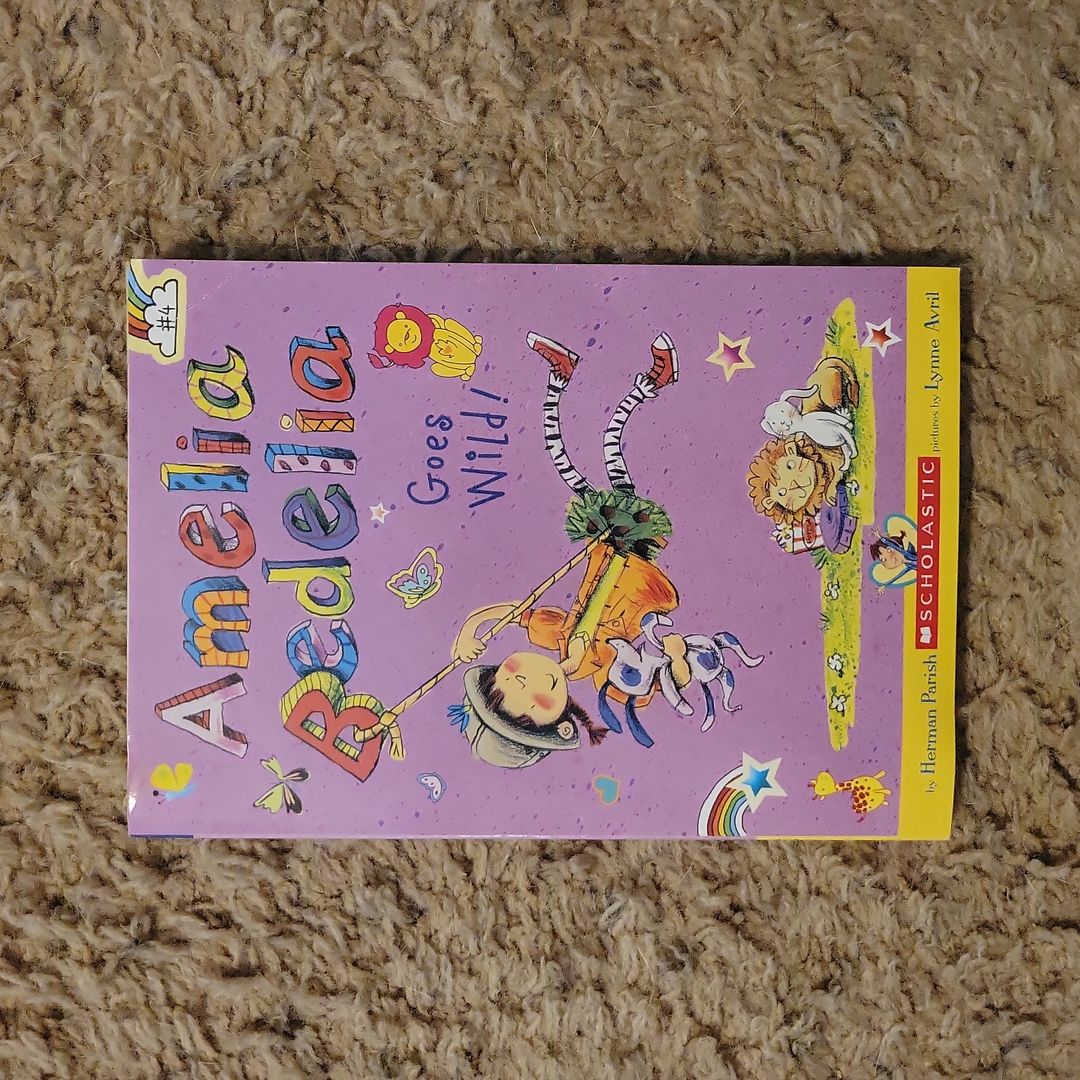 Amelia Bedelia Goes Wild