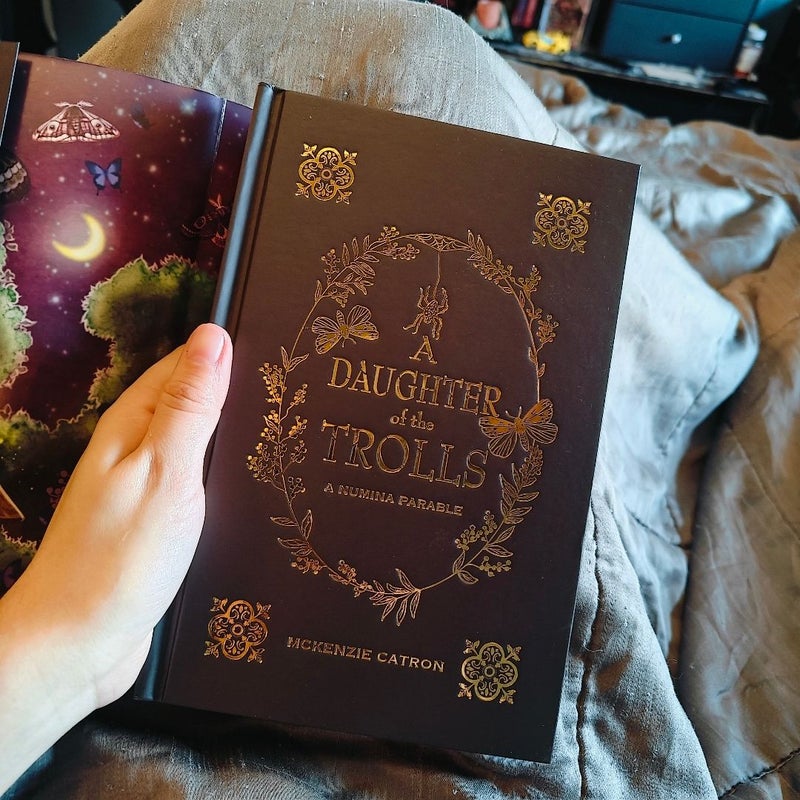 A Daughter of the Trolls (Signed Unplugged Edition)