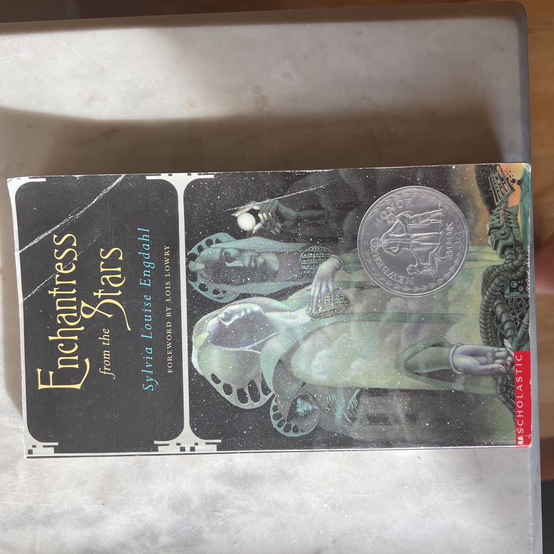 Enchantress from the Stars