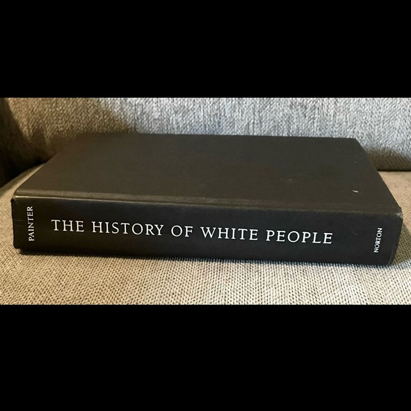 The History of White People