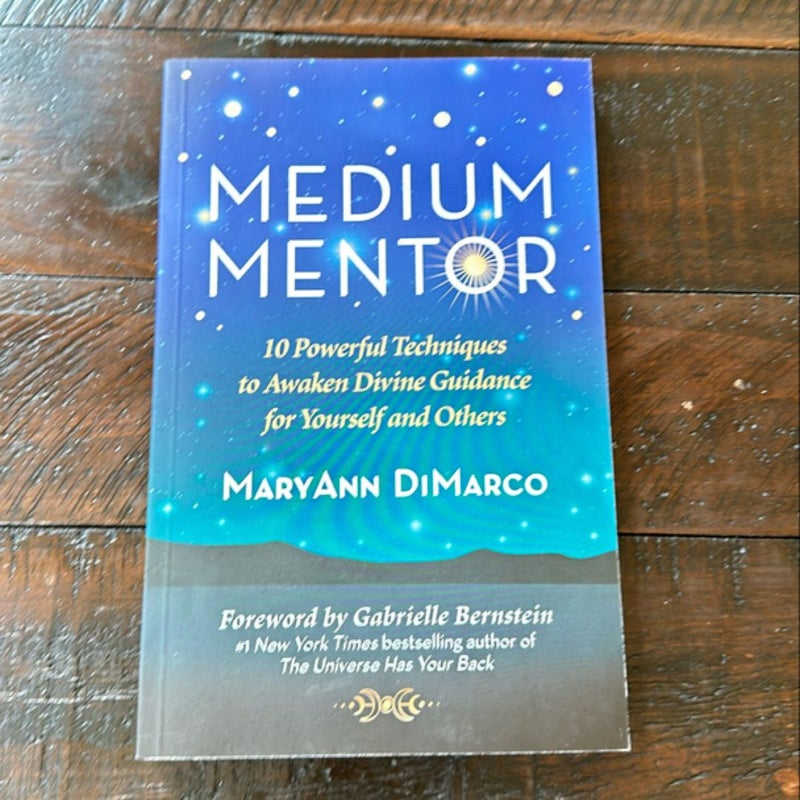 Medium Mentor