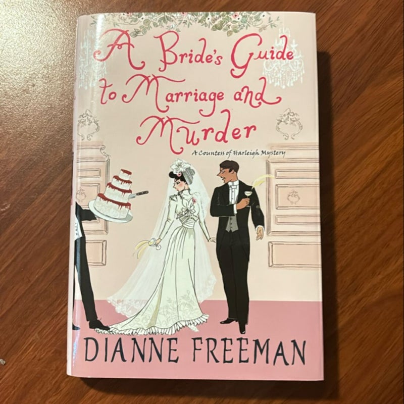 A Bride's Guide to Marriage and Murder